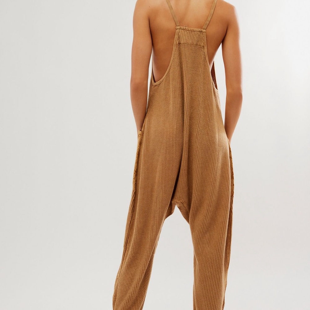 Free people Frankie jumpsuit
